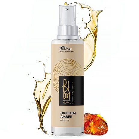 Mist for hair and body ROYAL "Oriental Amber" BEON 105 ml